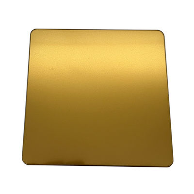 Goede prijs Roodgoud staalplaat Metalen onderdelen Hardware Roestvrij staal CNC draaibank Roestvrij staalplaat online