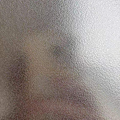 Goede prijs 1 mm 1,5 mm 5 mm dikte gestempeld 4 * 8FT 4 * 10 zilveren kleur geïmprimeerd roestvrij staalplaat met patroon afwerking online