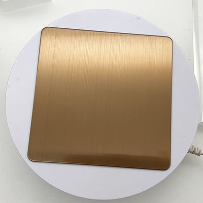 Goede prijs MOQ.1 Kleurloos roestvrij staal online