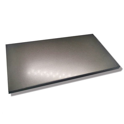 Goede prijs Zwart Decoratief Inwendige Wandvloerstrook Rande Keramisch Flexibel Roestvrij Staal Metalen Ronde Rand Metalen Tegel Trim online