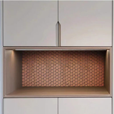 Goede prijs bewerkte delen van roestvrij staal en koperen delen van roestvrij staal online