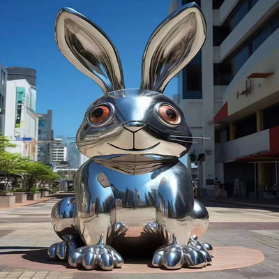 Goede prijs 316L Sculpture Street in roestvrij staal online