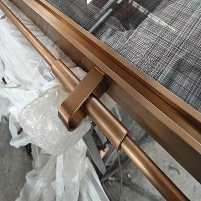 Schuimplaat Ms Plaat Decoratief geperforeerd metaalplaat Roestvrij staalplaat 18k Plaat 2mm