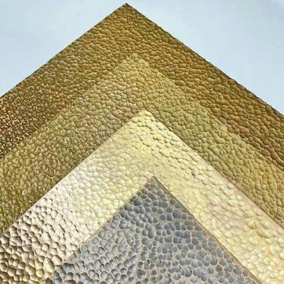 Goede prijs SPIEGEL/GEBROESD/GROOSTEN GEKLEurde roestvrijstalen platen, PERSONALISERING om aan verschillende ontwerpbehoeften te voldoen online