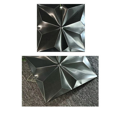 Goede prijs PVD-mozaïekpatronen van roestvrij staal op maat voor interieurversiering online