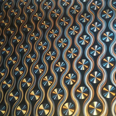 Goede prijs MARKET NEUW PRODUCT IRIDESCENT MOSAIK van roestvrij staal online