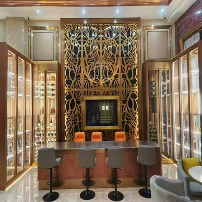 Goede prijs Private clubs roestvrijstalen vitrine kast voor het weergeven van huis winkel winkel en kantoor in verschillende maten en afwerking online