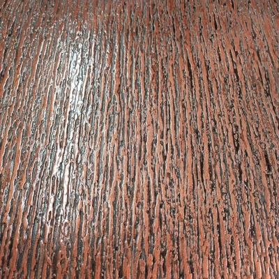 Antibacteriële kleurplaat van roestvrij staal voor hotels en ziekenhuizen Rozen goud / champagne goud / titanium zwart CE / SGS testrapport