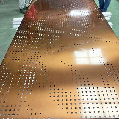 Goede prijs Goede kwaliteit Export naar Zuidoost-Azië gegraveerd Rozen goud Liftdeur Kleur roestvrij staal plaat online