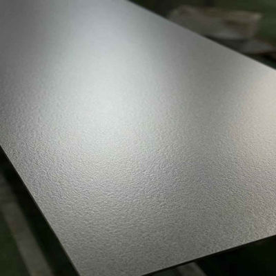 Scratch Resistant PVD Colored Stainless Steel Sheet | Long Lasting