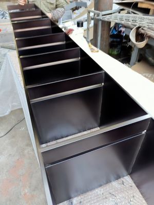 Stainless Steel Custom Covers 304 customized