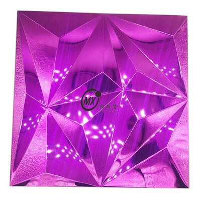 Goede prijs Duurzaam en makkelijk schoon te maken mosaïektegels van roestvrij staal voor badkamer bar project decoratie online