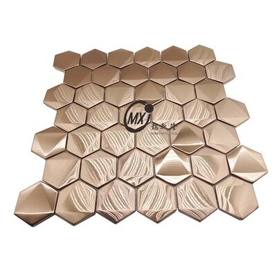 Goede prijs Antieke en Vintage Stijl Roestvrijstalen Mozaïek voor Accentmuur online