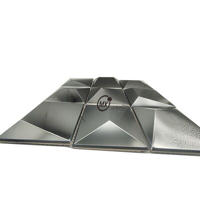 Goede prijs Roestvrijstalen Mozaïek voor Liftinterieur en Lobby Wandbekleding online