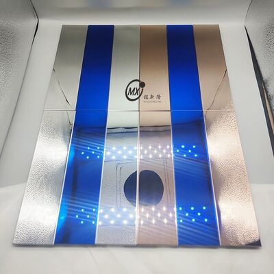 Goede prijs Art Deco roestvrijstalen mozaïekpaneel voor op maat gemaakte muurschilderingen en kunstprojecten online