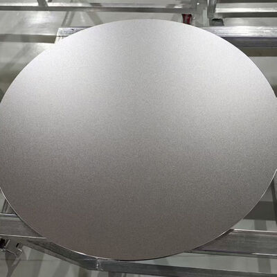 Goedkope Ss 304 Sandblasting Scratch Resistant oppervlak roestvrij staal plaat voor keuken tafel/kast