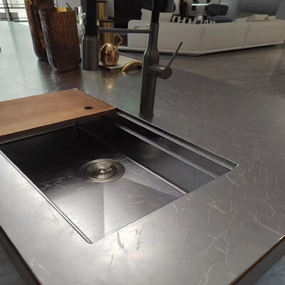 304 ANTI-SCRATCH GEMAKKEL TO CLEAN roestvrij staal plaat voor keuken BBQ GRILL