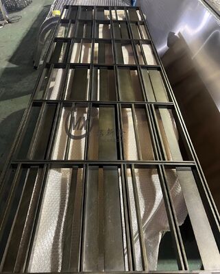 Goede prijs Moderne roestvrijstalen gaas voor interieurontwerp online