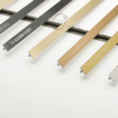 Goede prijs Strijkstrips van roestvrij staal die een krachtige en kleurrijke afwerkingsoplossing bieden voor architecten en ontwerpers online