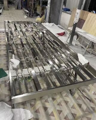 Goede prijs Ruimteverdeler van roestvrij staal met zwarte afwerking online