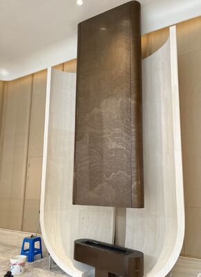 Goede prijs Decoratieve Scheidingswand Roestvrij Staal Lasergesneden Kunst online