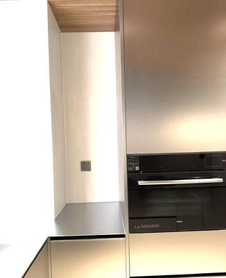 Goede prijs Zero Radius Krasbestendig Roestvrij Stalen Spoelbak, 30-Inch Enkele Kom Onderbouw online