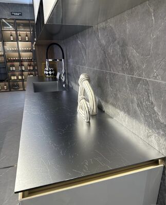 Goede prijs 20-inch krasbestendig roestvrijstalen voorbereidingsgootsteen, ronde hoek, topmount online