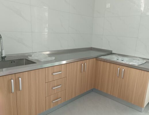 Goede prijs 25 inch schramvast roestvrij stalen wastafel, wastafel, topmount online