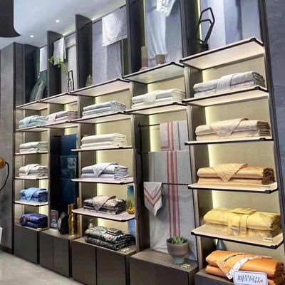 Goede prijs Antirust SUS304-van het de Kabinetten Gezandstraalde Roestvrije staal van de Metaalvertoning de Vertoningstribune online