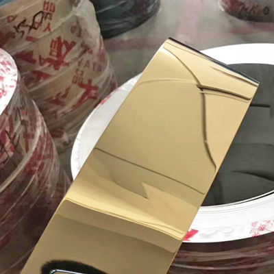 Goede prijs HL 0.38mm 1.45mm 3mm Roestvrij staal 304 Strokenrol voor de Reclame van Tekst online