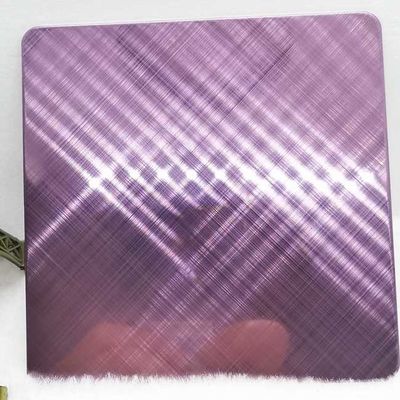 Goede prijs Eerste keuze voor de decoratie van de lift slijtvast en mooi gekleurd roestvrij staal verbetert de textuur van de ruimte online