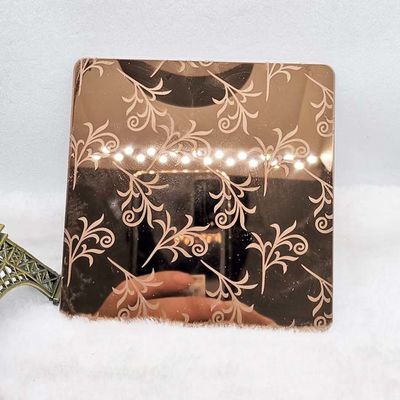 Goede prijs Antimicrobieel Gecoate Gekleurde Roestvrijstalen Platen Voor Medische En Voedselveilige Omgevingen online