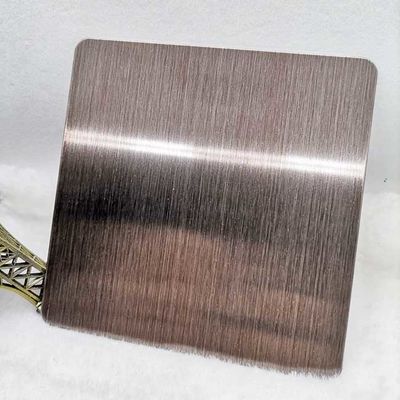 Large Outdoor Colored Stainless Steel Plate - UV Resistant And Non-fading Engineering Customization